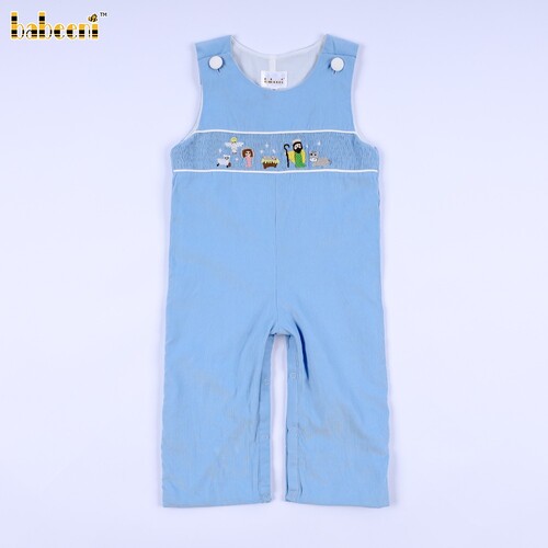 Angel and Jesus longall for boy - BB3093
